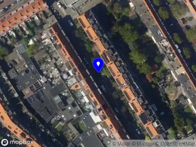 Evenementenvergunning - Aangevraagde evenementenvergunning klein, Mandarijnstraat te Den Haag