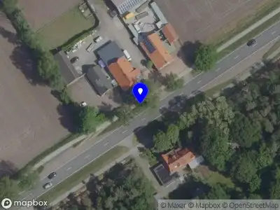 Provincie Noord-Brabant – Omgevingsvergunning aangevraagd – Van Hoof Deurne V.O.F., Langstraat 65 Deurne - Z/247081