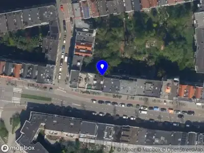 Bouwvergunning Beukelsweg  Rotterdam