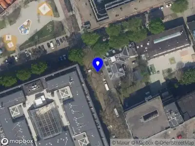 Aangevraagde omgevingsvergunning 2e IJzerstraat 2