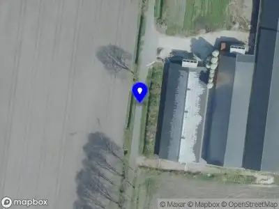 Provincie Noord-Brabant – Omgevingsvergunning aangevraagd – Van der Lee pluimvee Schaijk V.O.F., Kerkweg 1 Schaijk - Z/247079