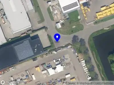 Omgevingsvergunning Edisonweg  Groot-Ammers