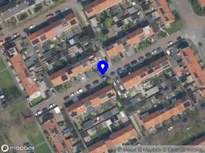 Bouwvergunning Vivaldistraat  Culemborg