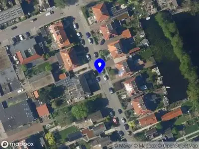 Omgevingsvergunning Nieuwendijk  Woerden