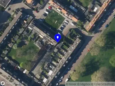 Omgevingsvergunning Paulus Potterdreef  Voorschoten