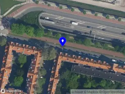 Verkeersbesluit Tasmanstraat  Amsterdam