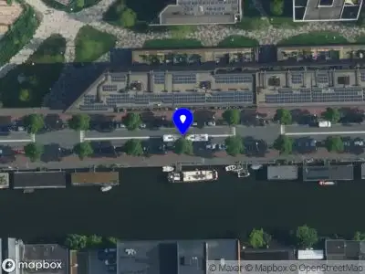 Verkeersbesluit Cruquiuskade  Amsterdam