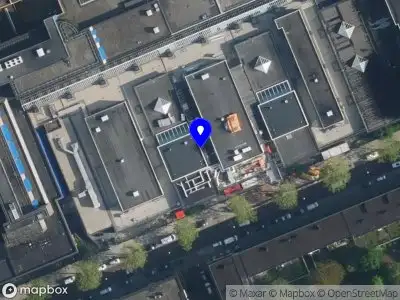 Verkeersbesluit Ruyschstraat  Amsterdam