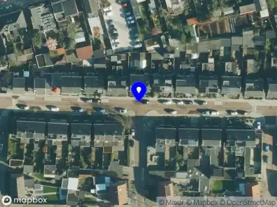 Natuurbeschermingsvergunning Rudolfstraat  Hengelo