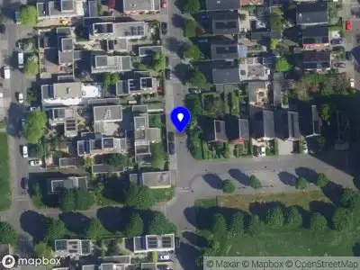 Omgevingsvergunning Trinidadstraat  Almere