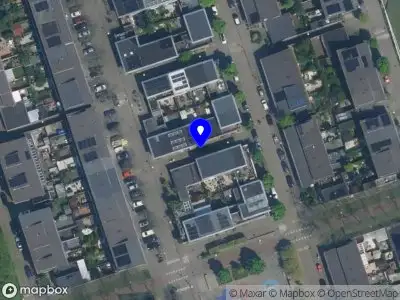 Verkeersbesluit Turnhoutplantsoen  Amsterdam