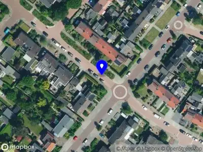 Bouwvergunning Van Dorthstraat  Zutphen