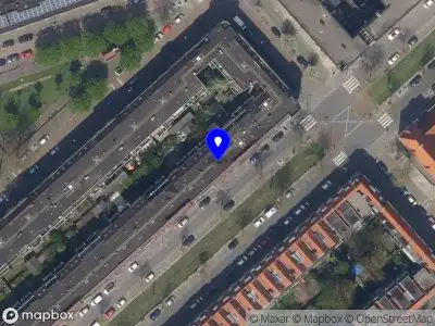 Bouwvergunning Wolphaertsbocht  Rotterdam