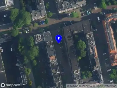 Verkeersbesluit Van Bossestraat  Amsterdam