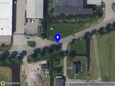 Omgevingsvergunning Melkweg  Bleskensgraaf