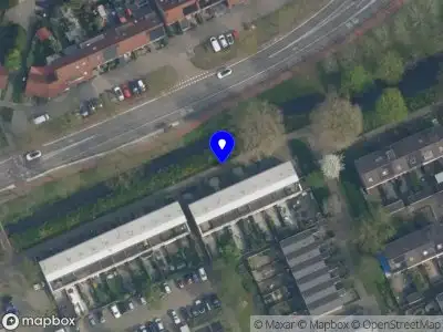 Gemeente Nieuwegein - Individuele Invalide Parkeerplaats - Bachstraat