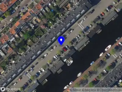 Overig Veenendaalkade  's-Gravenhage