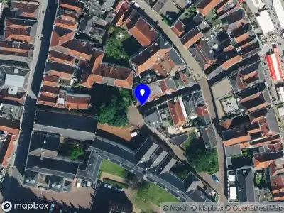 Bouwvergunning Raadhuissteeg  Zutphen