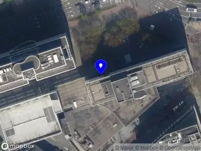 Bouwvergunning Weena  Rotterdam