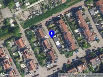 Omgevingsvergunning Bolkruidstraat  Almere