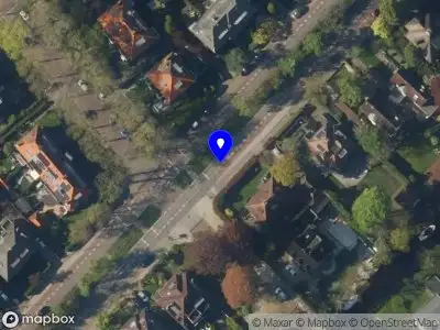 Omgevingsvergunning Prinsenweg  Wassenaar
