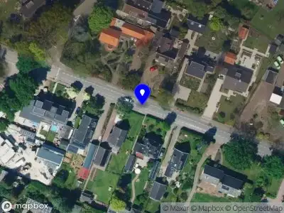Bouwvergunning Molenweg  Voorthuizen