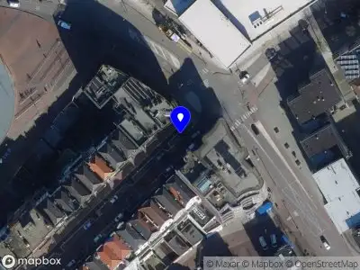 Bouwvergunning Coosje Buskenstraat  Vlissingen