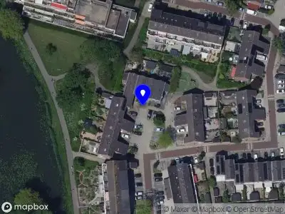 Vergunning tijdelijk gebruik openbare ruimte voor het plaatsen van een steiger, bouwmateriaal, los toilet, open vuilniscontainer en transportlift op de locatie Slangenburg 128-139 en 273-276 te Dordre