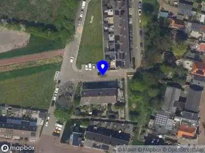 Verleende omgevingsvergunning Klein Rijshoofd 3