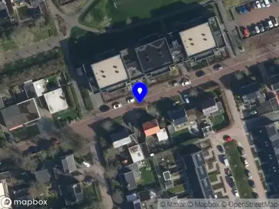 Gemeente Westerkwartier - Plaatsen gehandicaptenparkeerplaats  - Thomas van de Dijkweg 13c Zuihorn