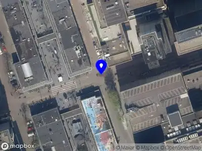 Reclamevergunning Lijnbaan  Rotterdam