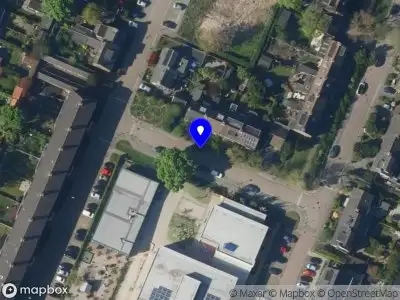 Gemeente De Bilt - Aanvraag omgevingsvergunning (OPA): plaatsen van een dakkapel op het voordakvlak van een woning, Cirrusweg 6, 3731XK De Bilt