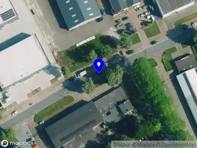Natuurbeschermingsvergunning Industrieweg  Emmeloord