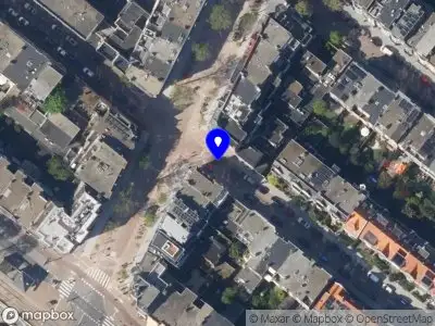 Overig Van Beuningenstraat  's-Gravenhage