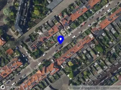 Bouwvergunning Paradijsstraat  Voorburg