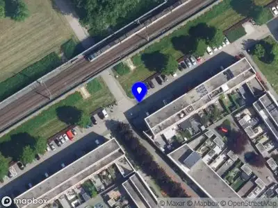 Omgevingsvergunning Pontianakstraat  Almere