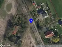 Aanvraag omgevingsvergunning Omgevingswet: Vlagtwedderstraat 4, Bourtange, kap 1 boom, datum: 17 maart 2025