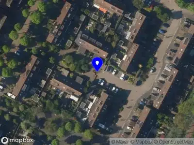 Bouwvergunning Distelvlinder  Bilthoven