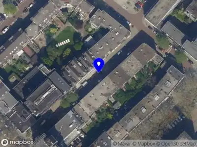Bouwvergunning Roo-Valkstraat  Rotterdam