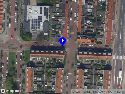 Verkeersbesluit Javastraat  Leiden