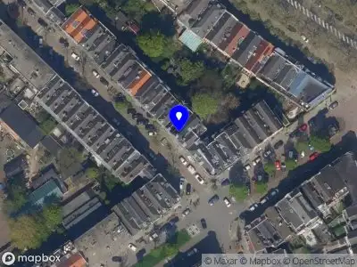 Bouwvergunning Opzoomerstraat  Rotterdam