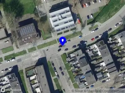 Kapvergunning Max Havelaarweg  Hoogvliet Rotterdam