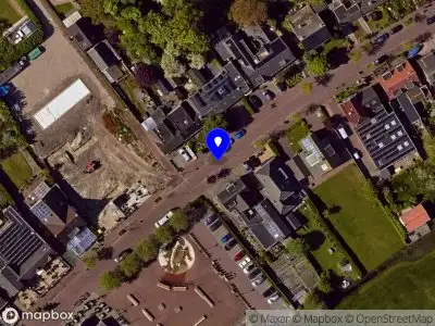 Evenementenvergunning Kikkertstraat  De Cocksdorp