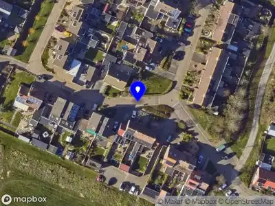 Bouwvergunning De Wittstraat  Oudeschild