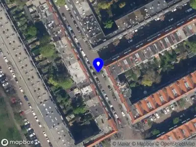Bouwvergunning Groen van Prinstererstraat  Rotterdam