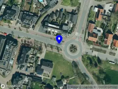 Gemeente Scherpenzeel - Verkeersbesluit laadpunt elektrische voertuigen - Vierzinnen, Oosteinde, Leidjeskamp, Burg de Kortesingel, Bongerd, Heijhorst, Maishof, Gelderse Roos