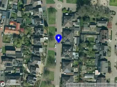 Gemeente Scherpenzeel - Verkeersbesluit laadpunt elektrische voertuigen - Vierzinnen, Oosteinde, Leidjeskamp, Burg de Kortesingel, Bongerd, Heijhorst, Maishof, Gelderse Roos