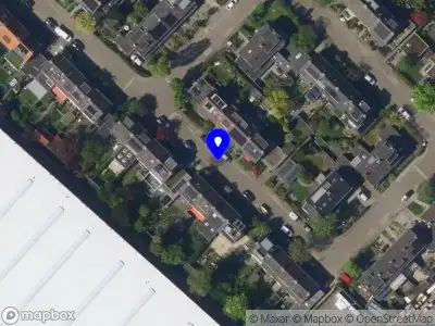 Bekendmaking Nieuwe aanvraag omgevingsvergunning, dakkapel voorzijde, Koningin Emmastraat 16 in Bunnik