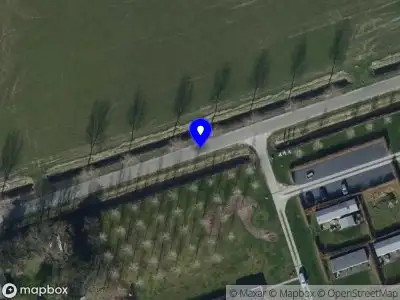 Bouwvergunning Weelweg  Ellemeet