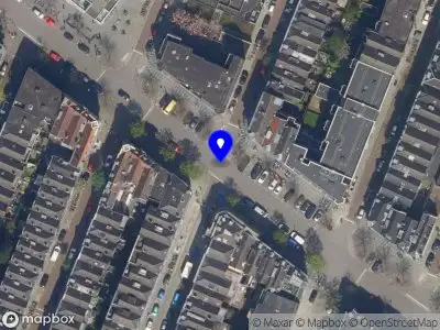 Bouwvergunning Omgevingsvergunning Aegidiusstraat  Rotterdam